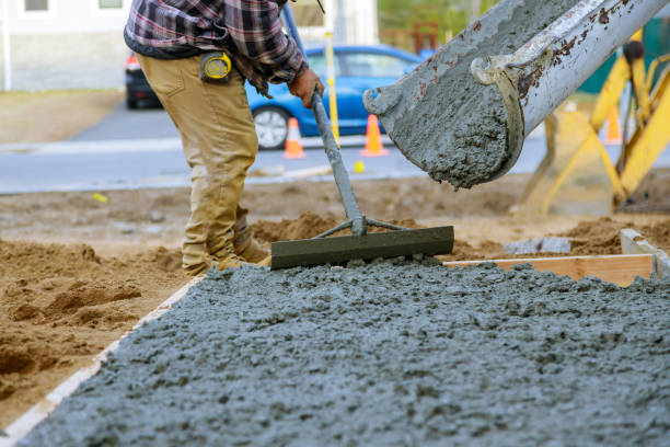 Best Concrete Slab Construction in West Leechburg, PA