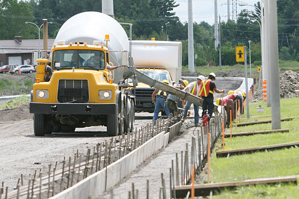 Best Commercial Concrete Services in West Leechburg, PA
