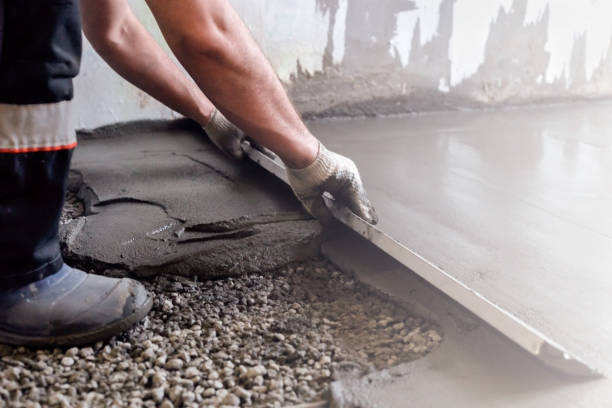 Best Commercial Concrete Services in West Leechburg, PA